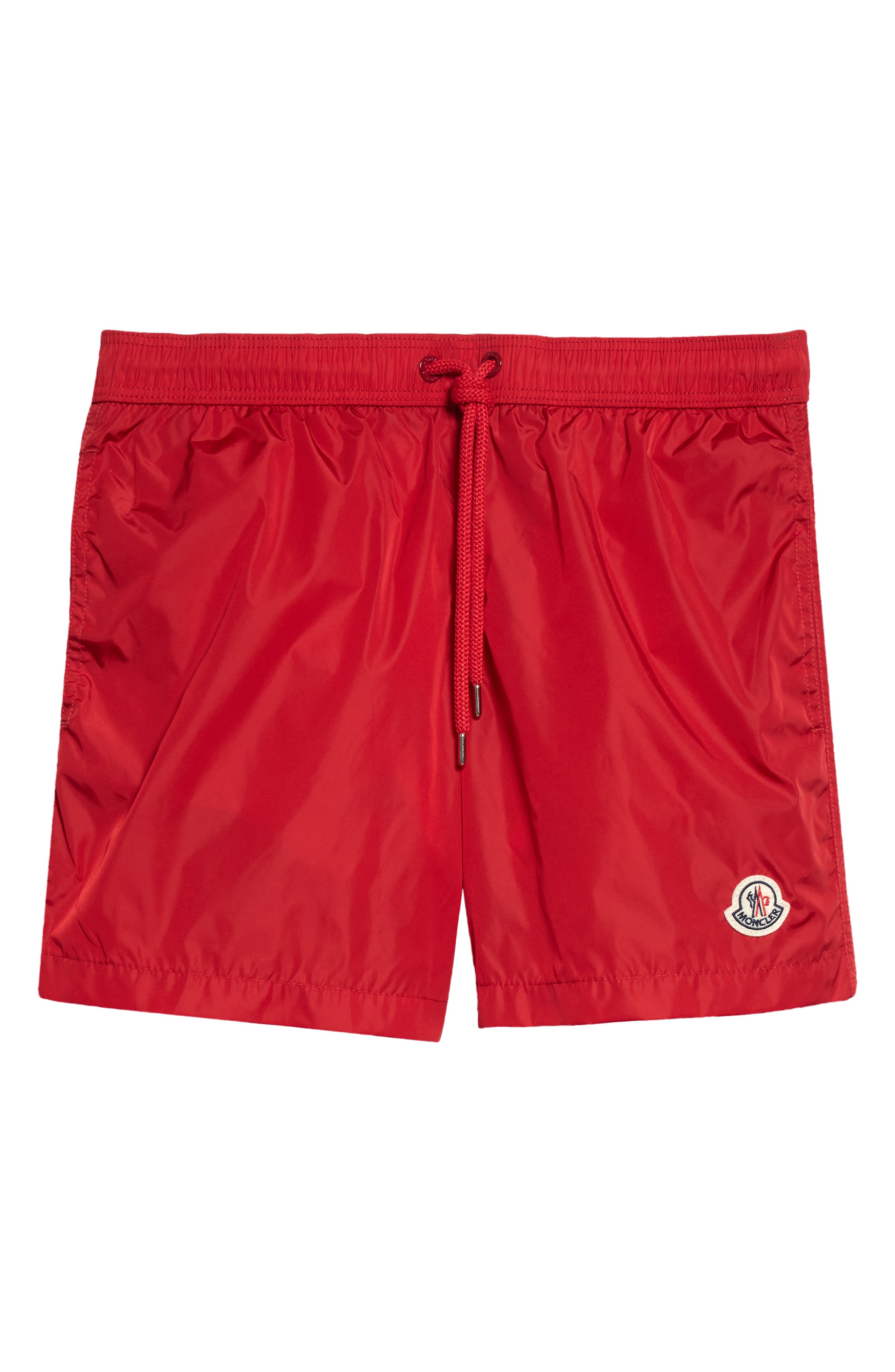 Moncler Technical Nylon Swim Trunks Nordstrom