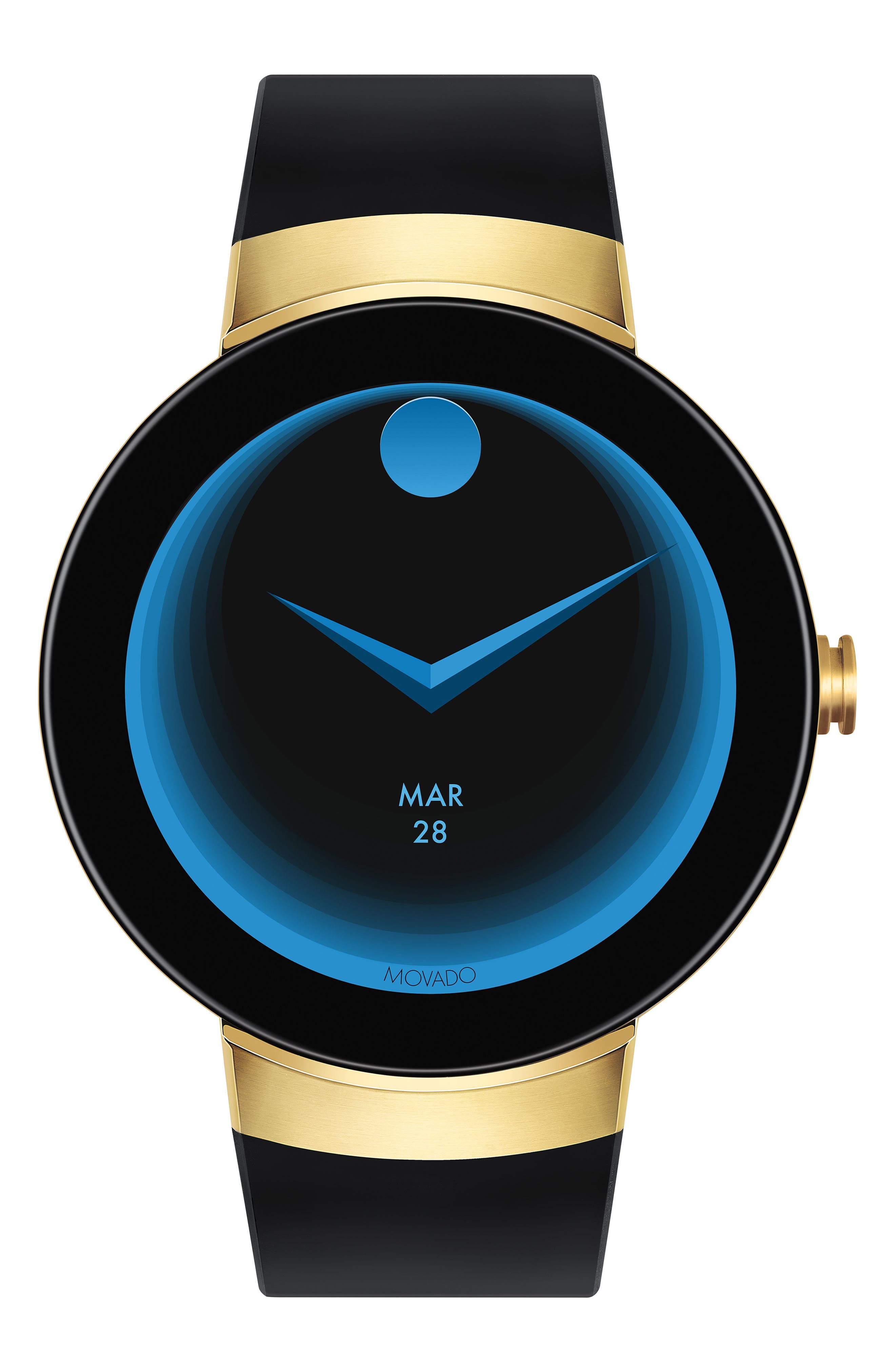 movado smartwatch canada