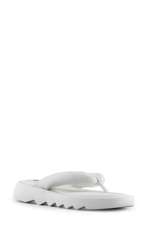 White Flip-Flops for Women | Nordstrom