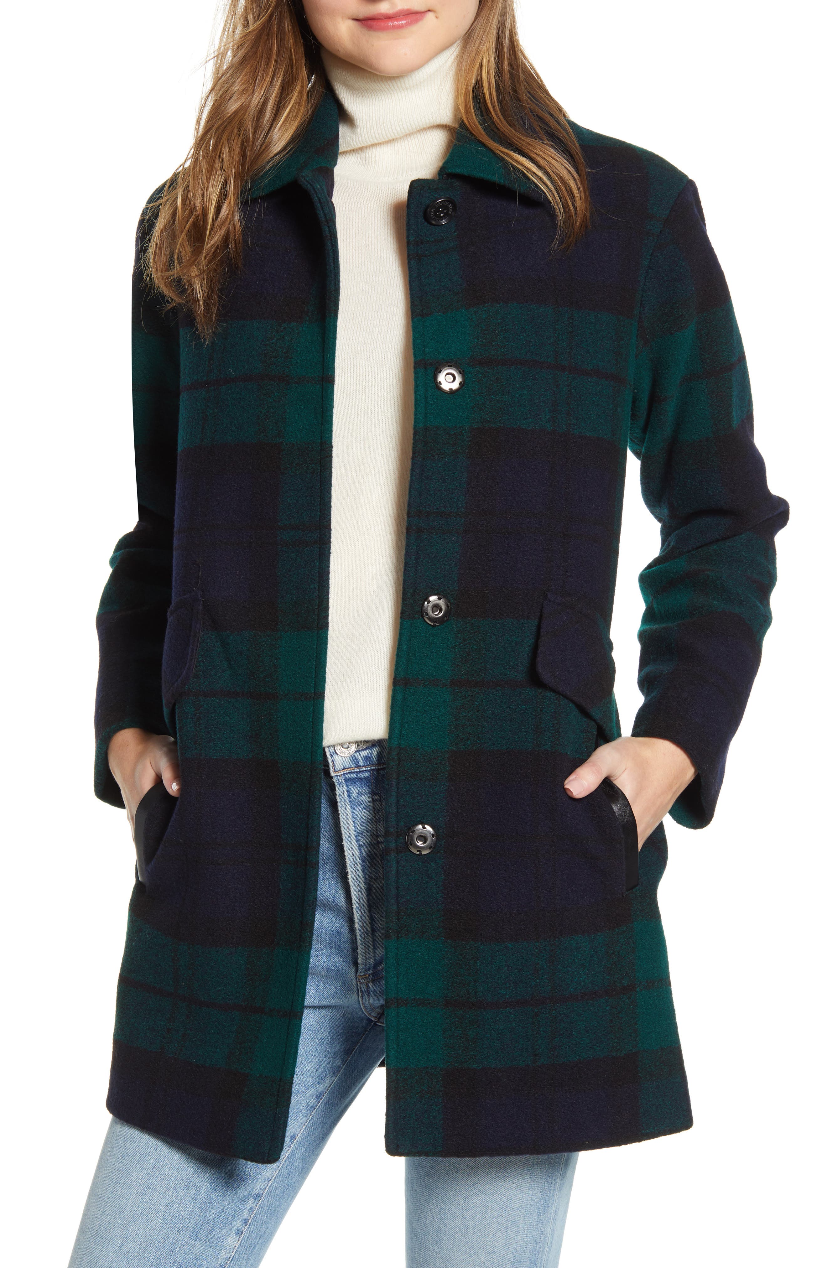 pendleton barn coat