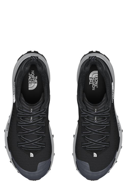 Shop The North Face Vectiv Fastpack Futurelight™ Waterproof Hiking Shoe In Black/grey