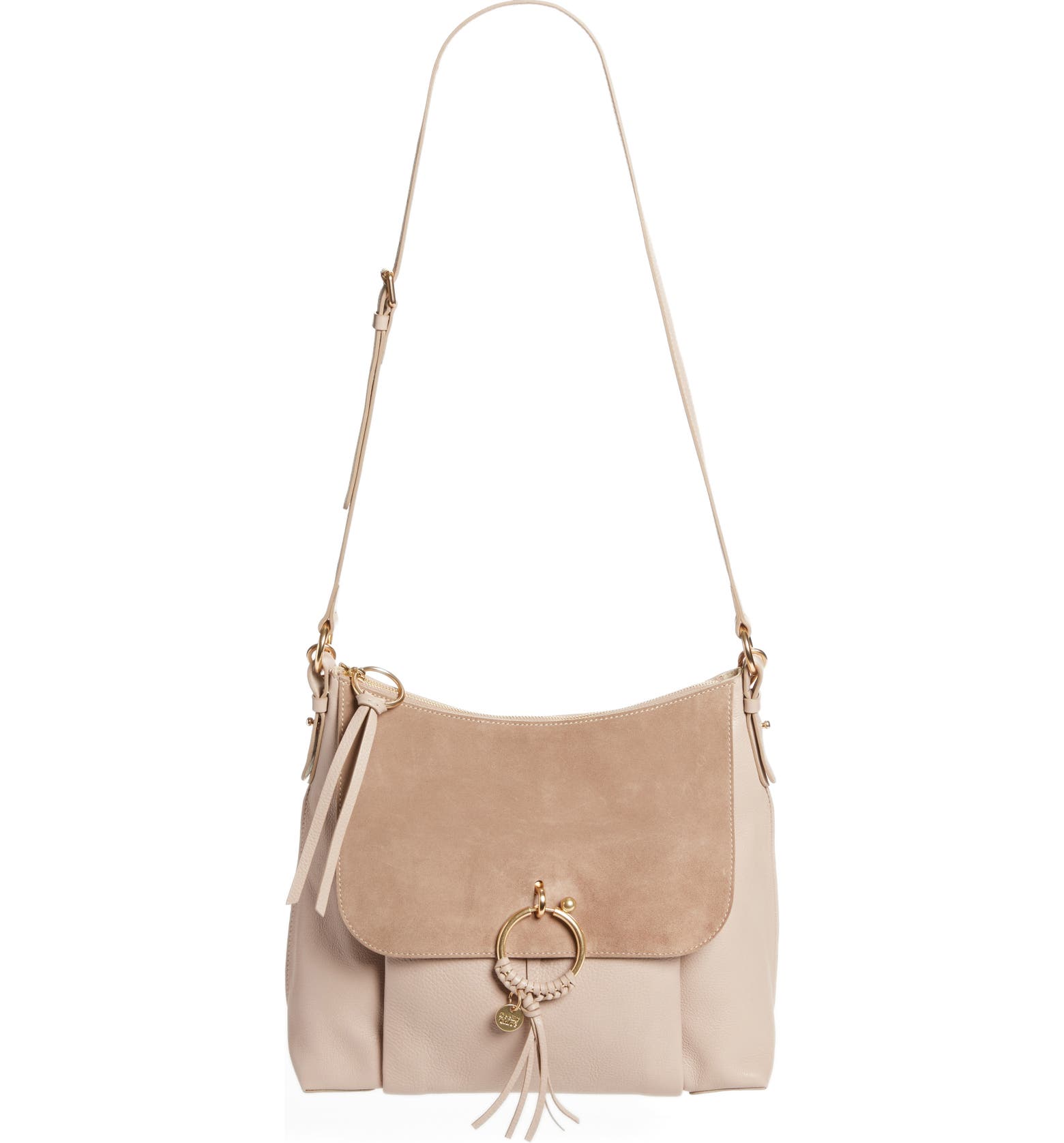 See by Chloé Joan Leather Hobo | Nordstrom