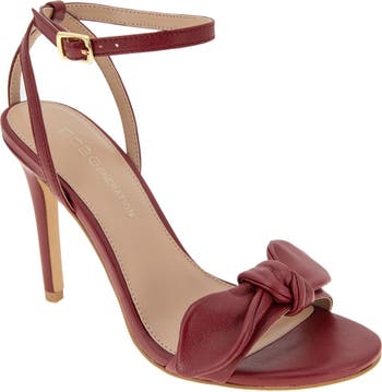 BCBGeneration Jamina Bow Sandal (Women) | Nordstrom