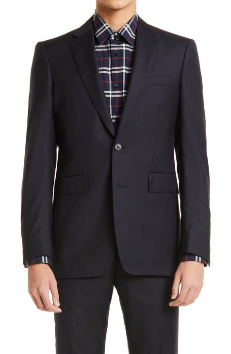 Actualizar 51+ imagen burberry men’s suit jackets