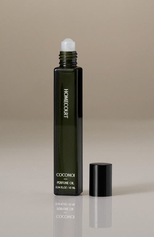 Homecourt Cocomoi Perfume Oil In Cocomoi
