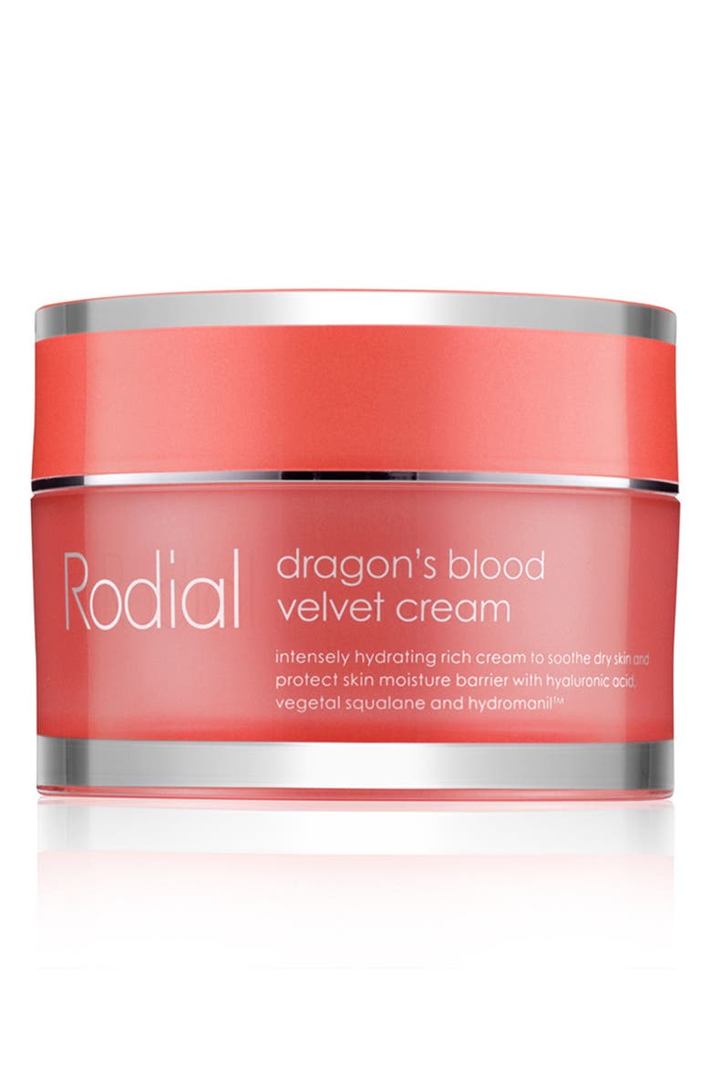 Rodial Dragon S Blood Hyaluronic Velvet Cream Nordstrom