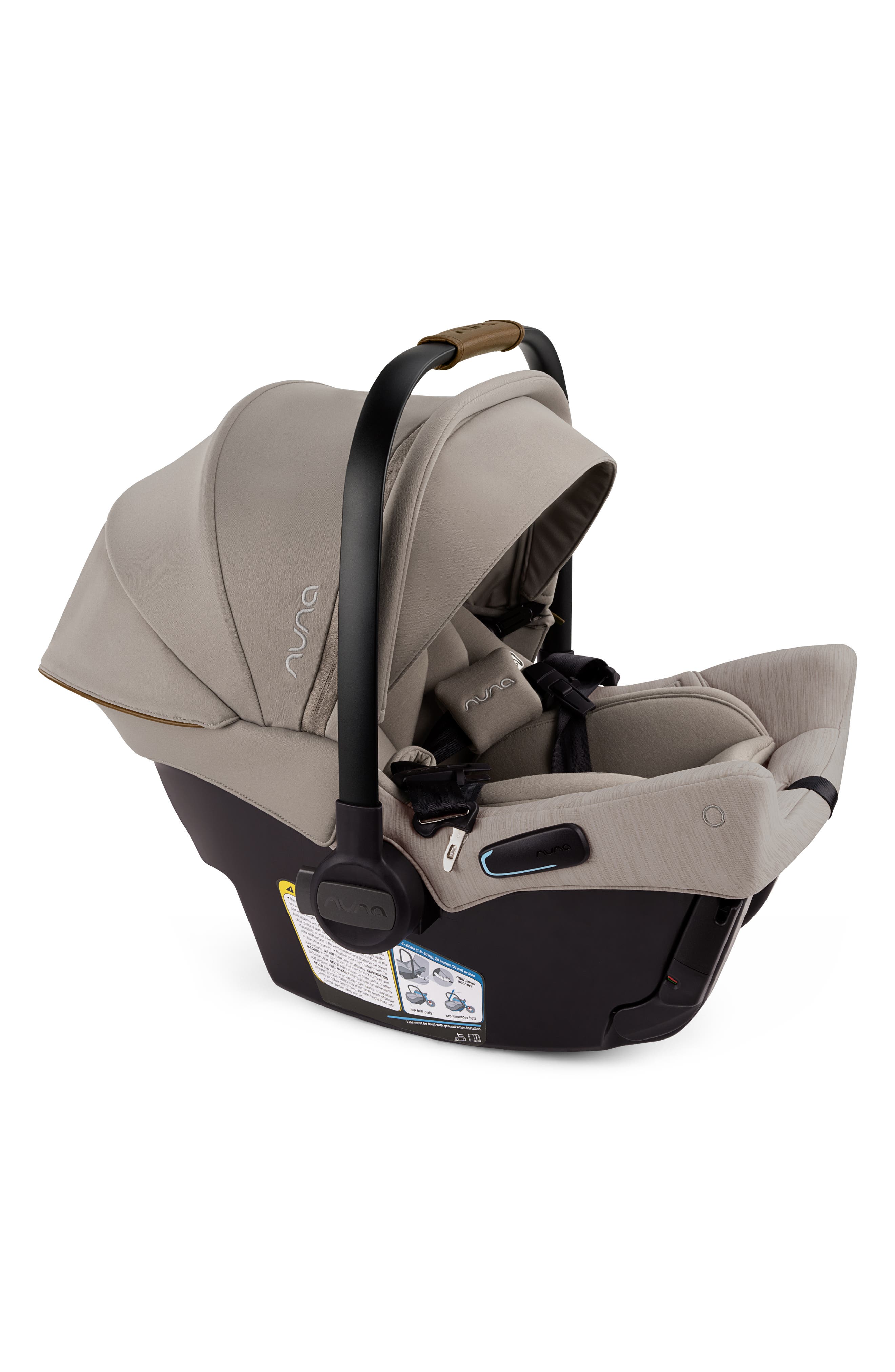 Nuna PIPA™ urbn + TRVL™ Stroller & Car Seat Travel System Nordstrom