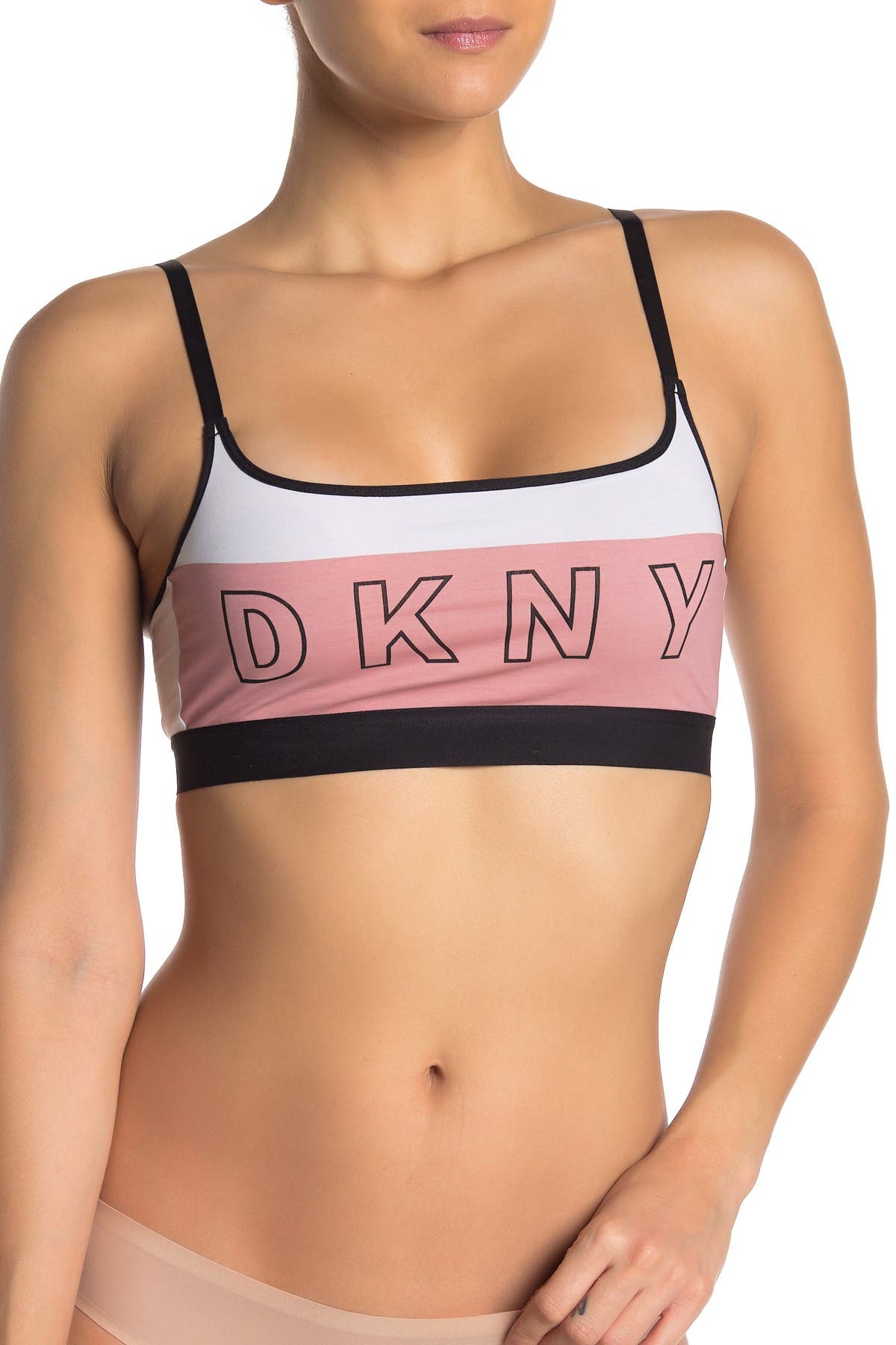 dkny bralette