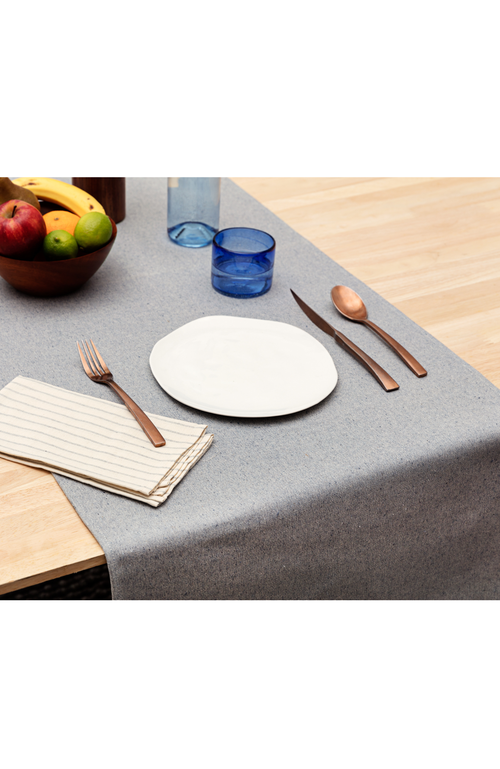 Meema Table Runner In Blue