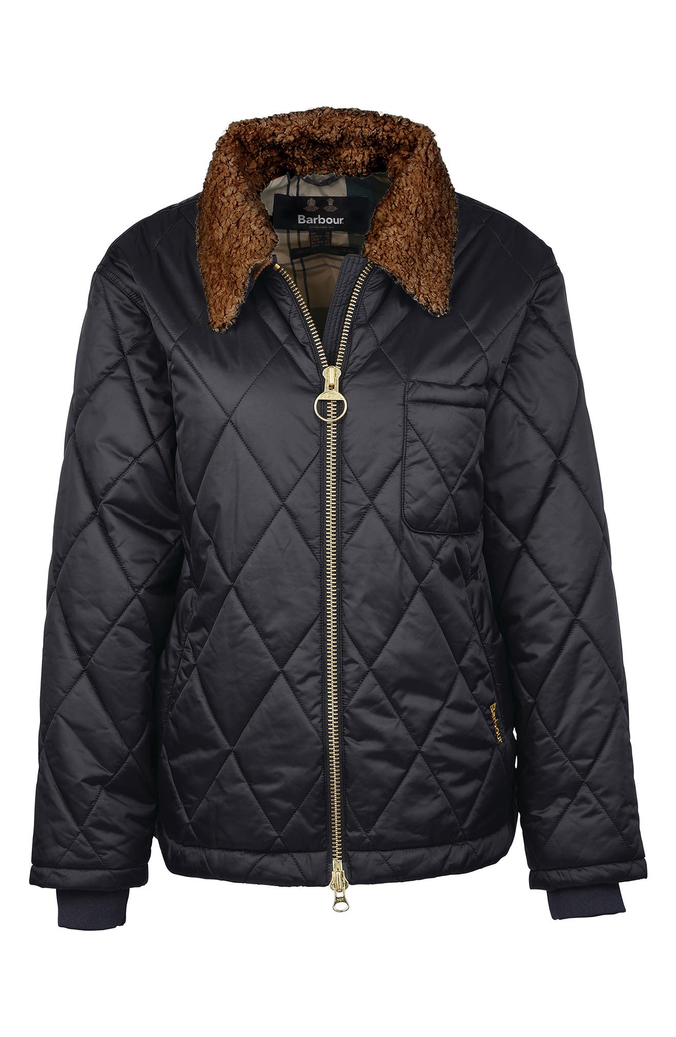 only vicky quilted jacket