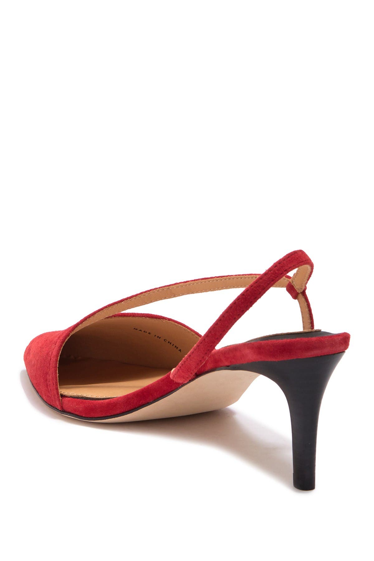 Joie Reno Slingback Pump In Red