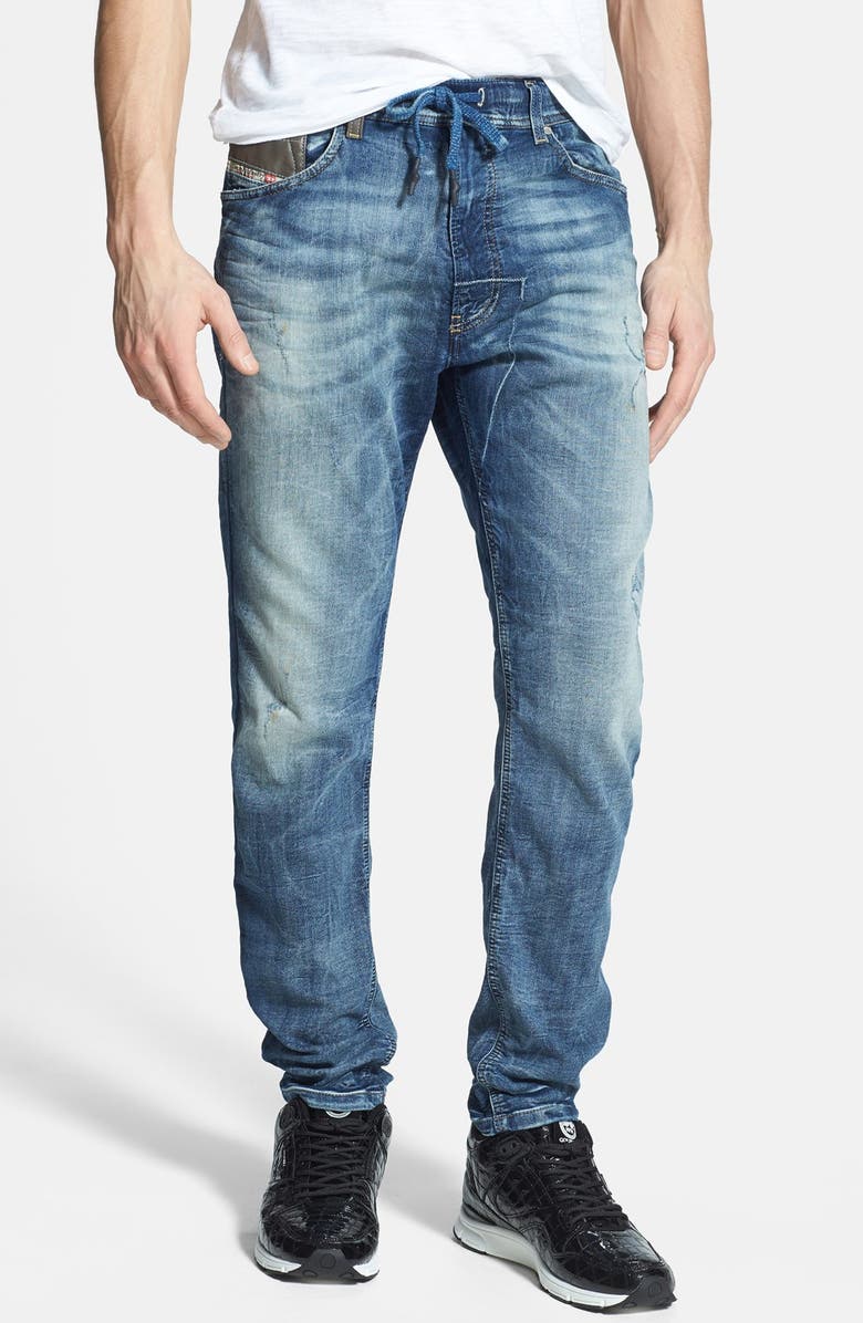 DIESEL® 'Narrot Jogg' Slouch Tapered Jeans (606CZ) | Nordstrom