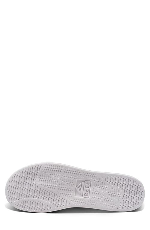 Shop Reef Swellsole Neptune Sneaker In Grey