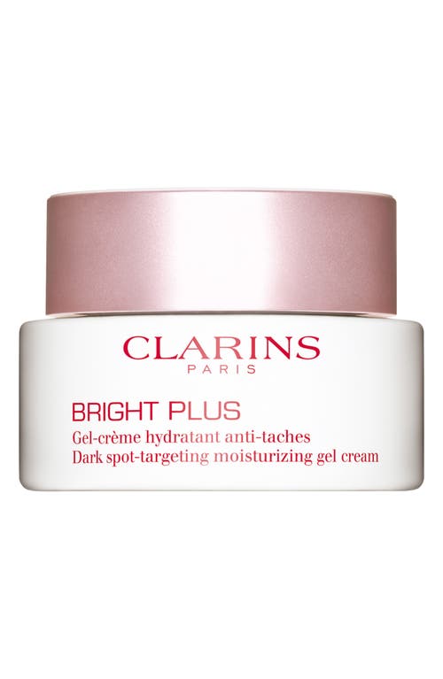 Clarins BRIGHT PLUS Dark Spot & Vitamin C Gel Moisturizer