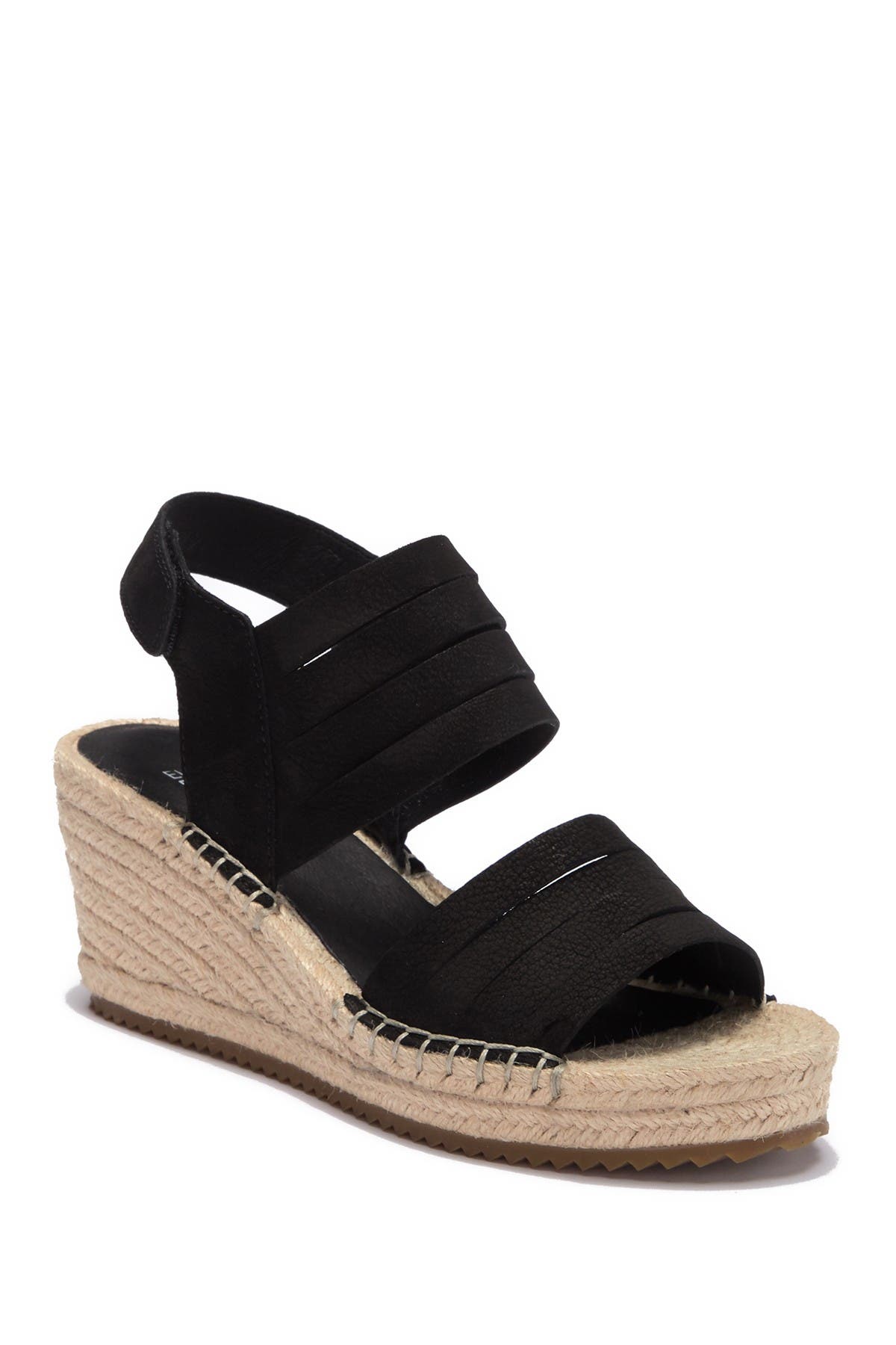 eileen fisher largo espadrille wedge sandal