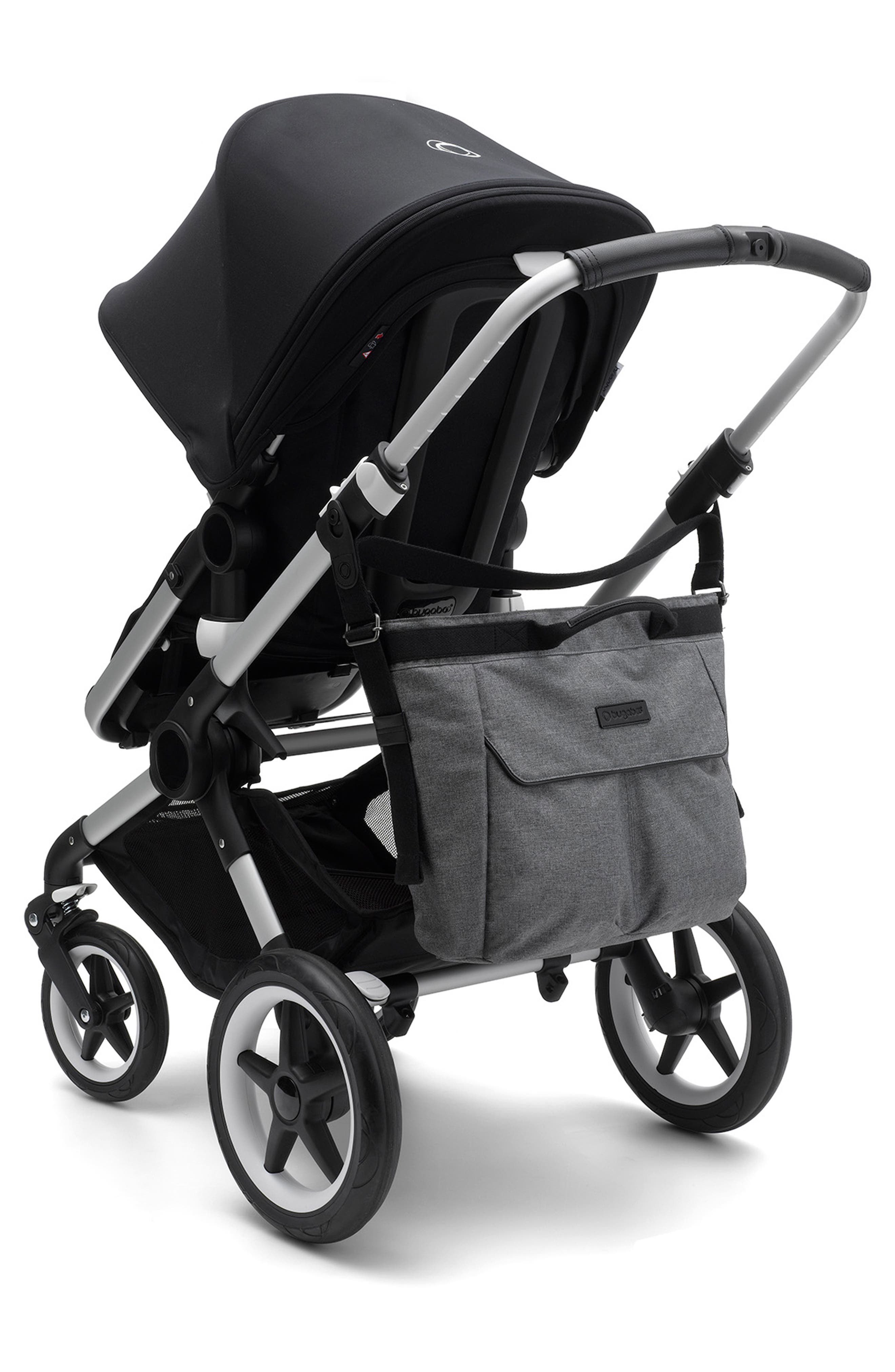bugaboo bag black