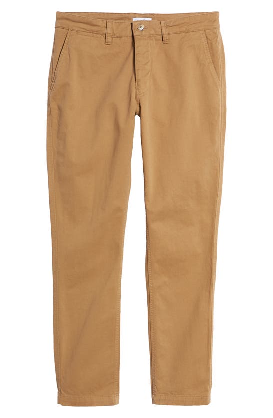 Nn07 Marco 1450 Slim Fit Chinos In 100 Khaki