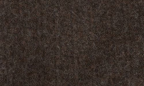Max Studio Waffle Knit Cardigan In Chocolate