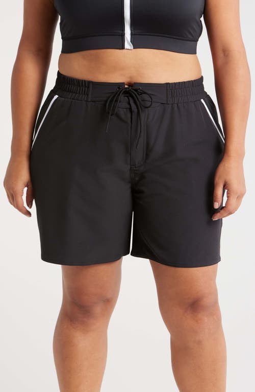 TomboyX Heritage 7-Inch Board Shorts at Nordstrom,