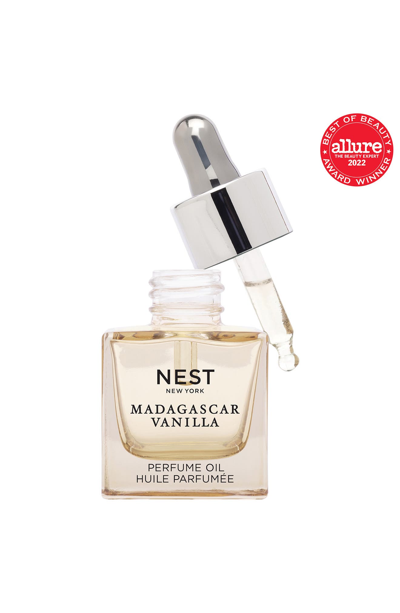 NEST New York Madagascar Vanilla Perfume Oil Nordstrom