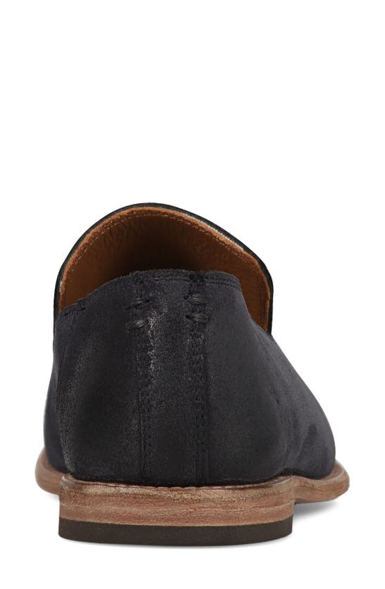 Frye Chris Venetian Loafer In Indigo