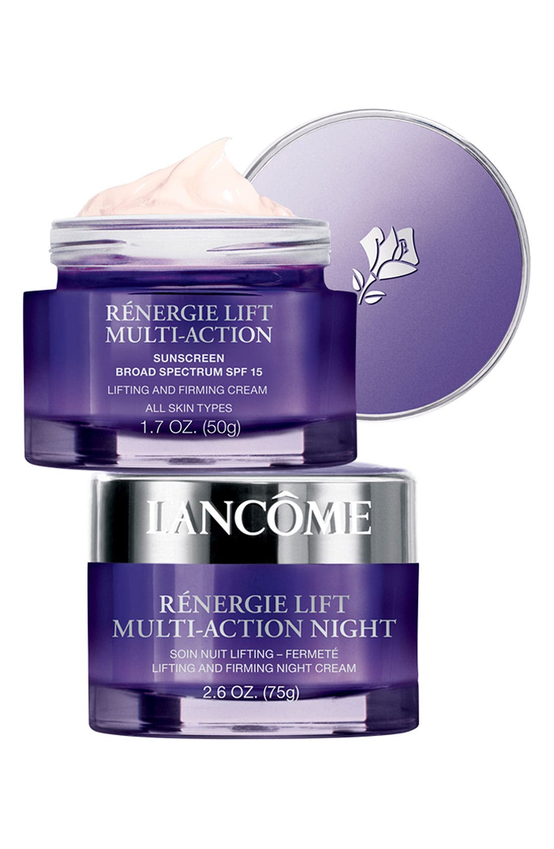Lancôme 'Rénergie Lift MultiAction' Cream Duo (204 Value) Nordstrom