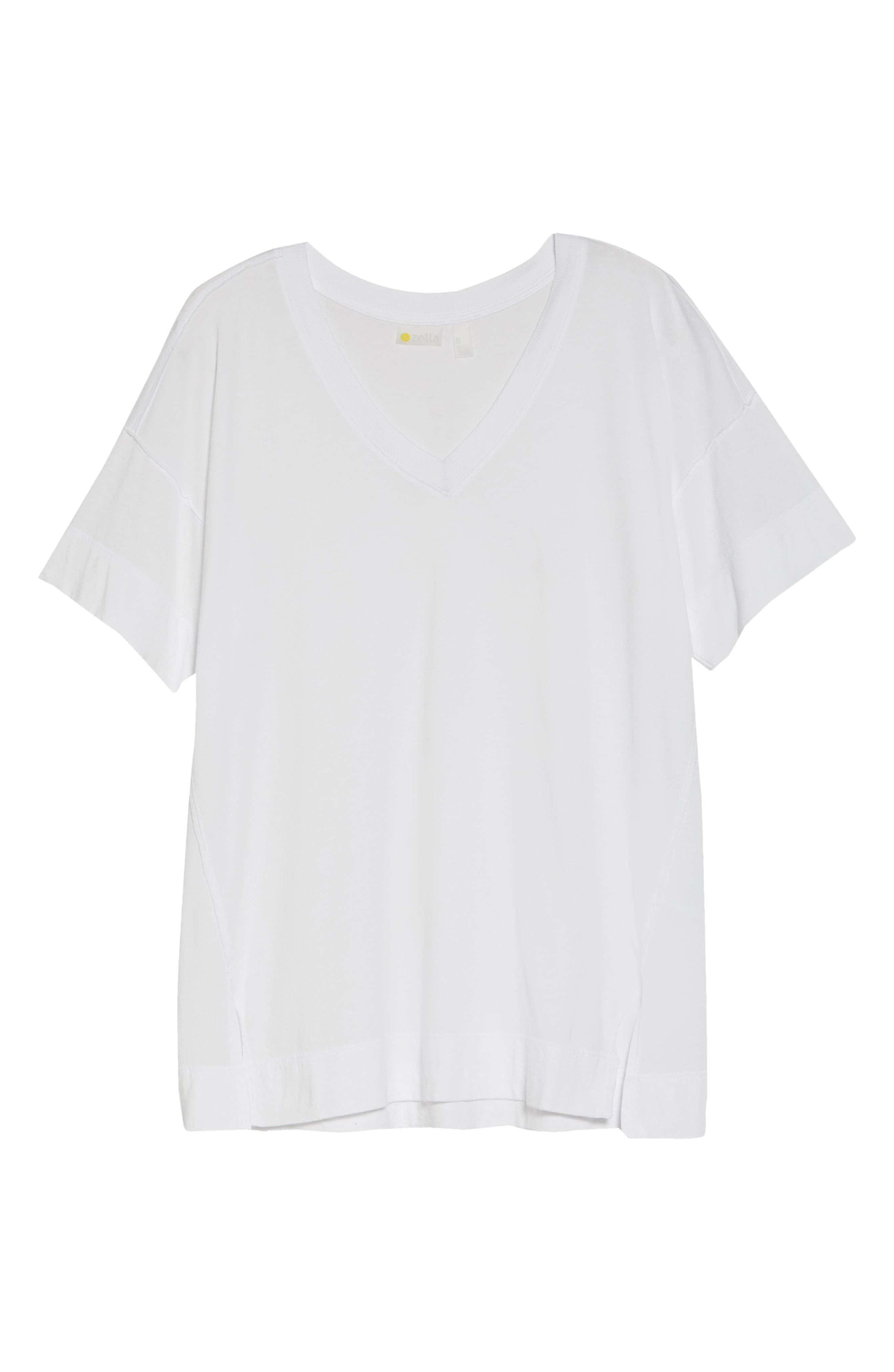 Zella All Day Oversize T-Shirt | Nordstrom
