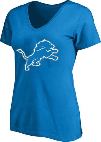 Plus size detroit best sale lions shirts