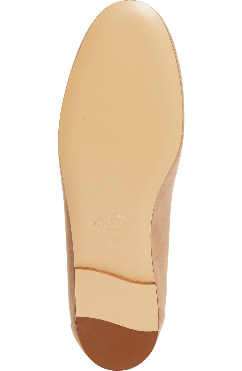 Tod's Chain Detail Loafer (Women) | Nordstrom