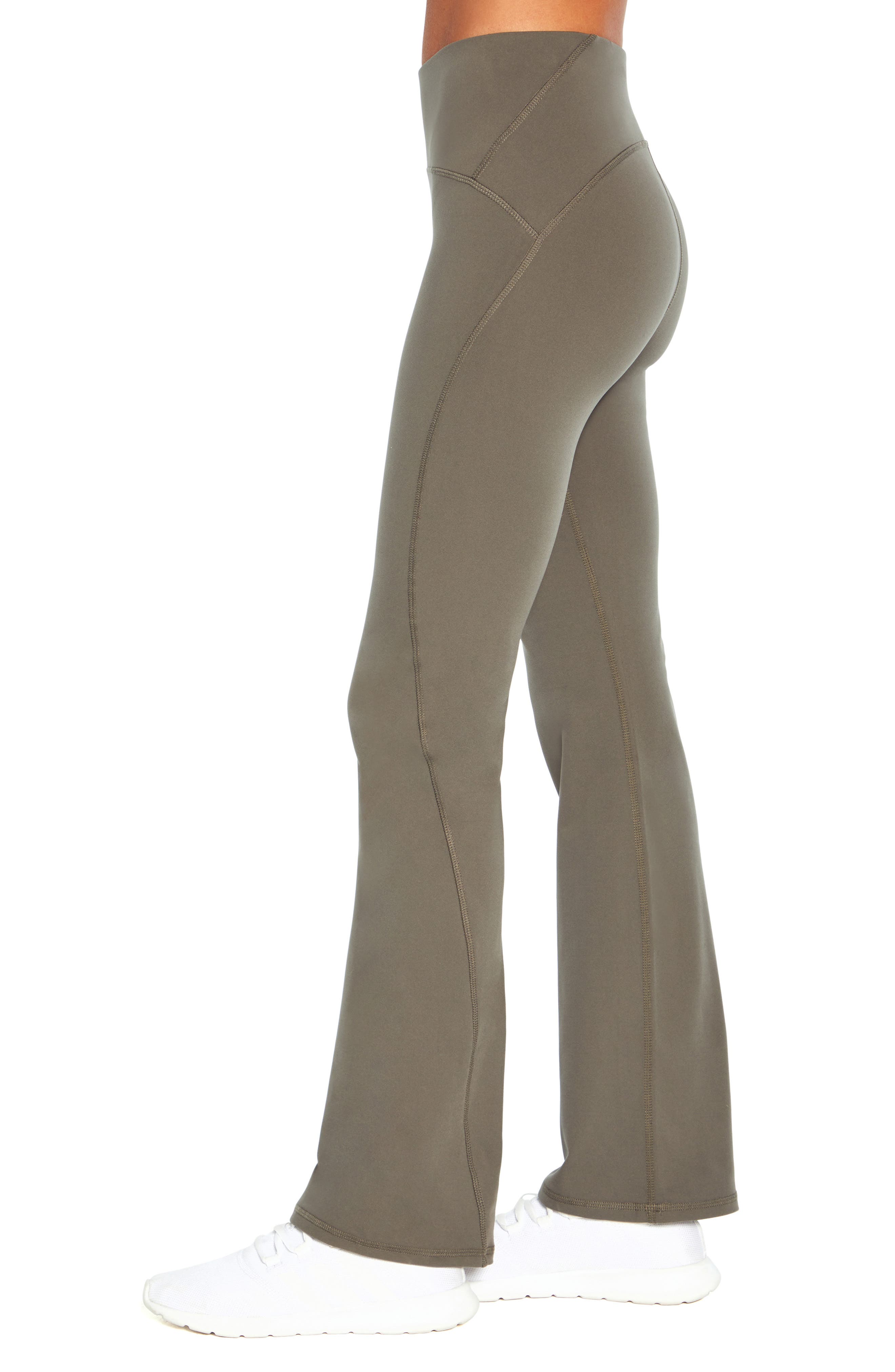 Bootcut Hard Tail Yoga Pants