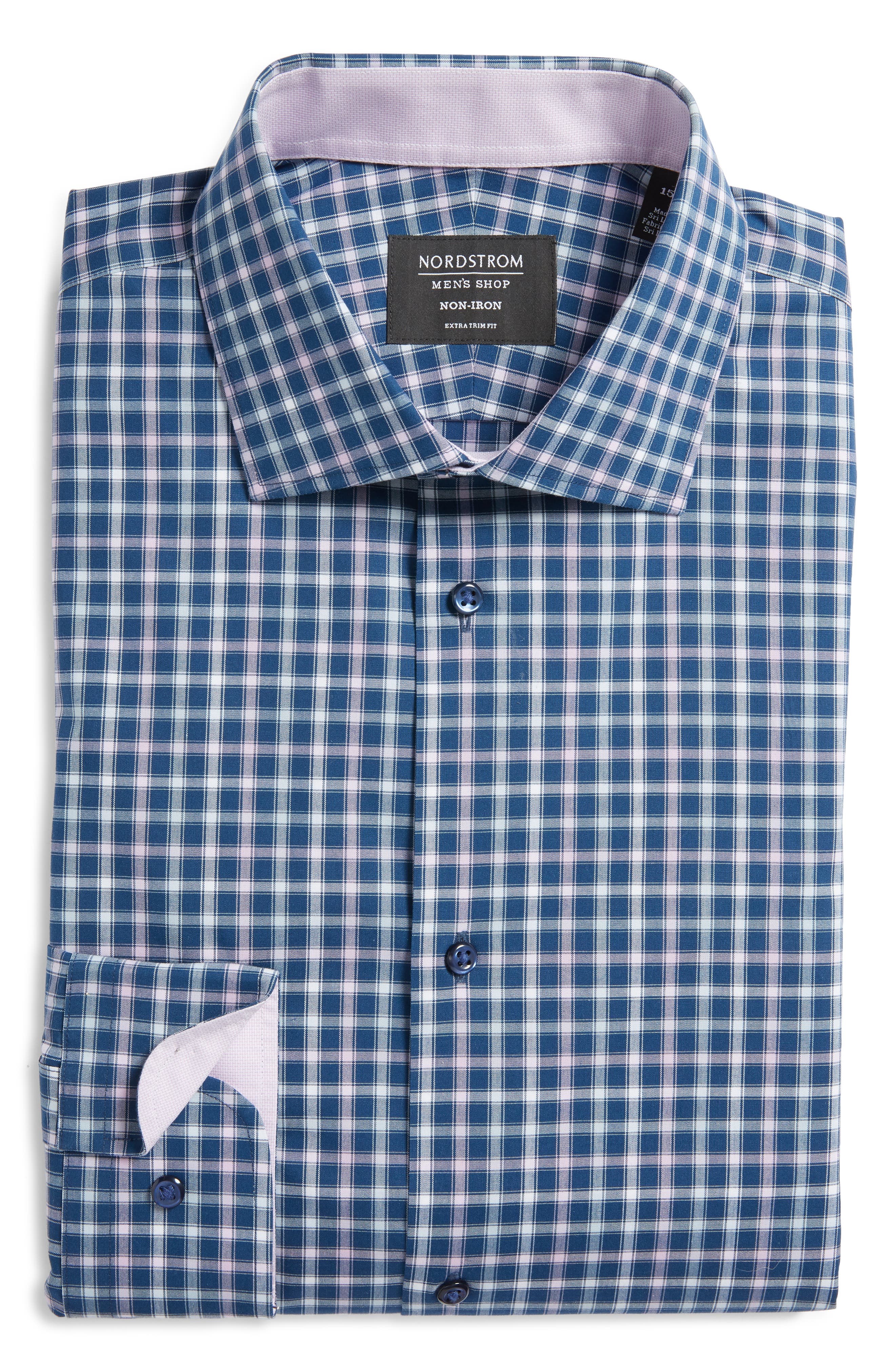 nordstrom extra trim fit