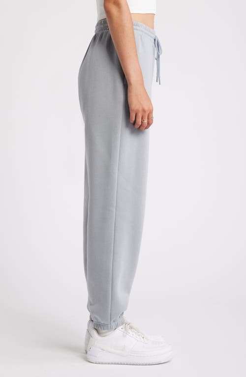 Shop Bp. Classic Fit Joggers In Grey Weathervane