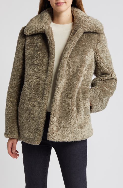 SAM EDELMAN SAM EDELMAN BUTTER TEDDY JACKET 