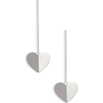 Kate Spade New York Heritage Spade Linear Earrings