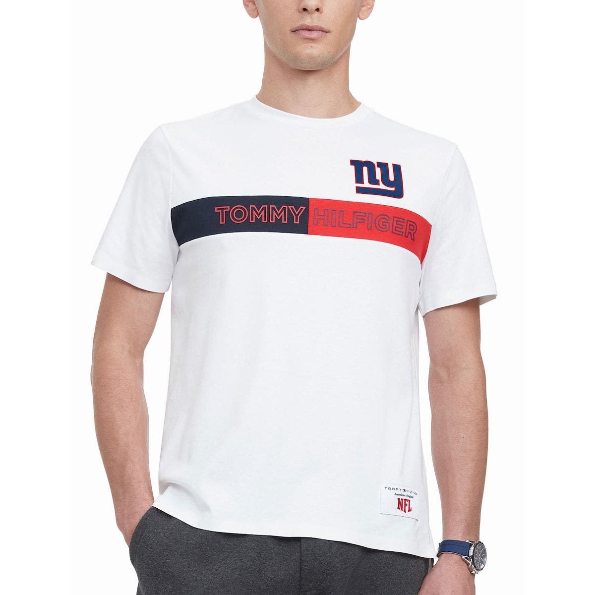 tommy hilfiger new york giants