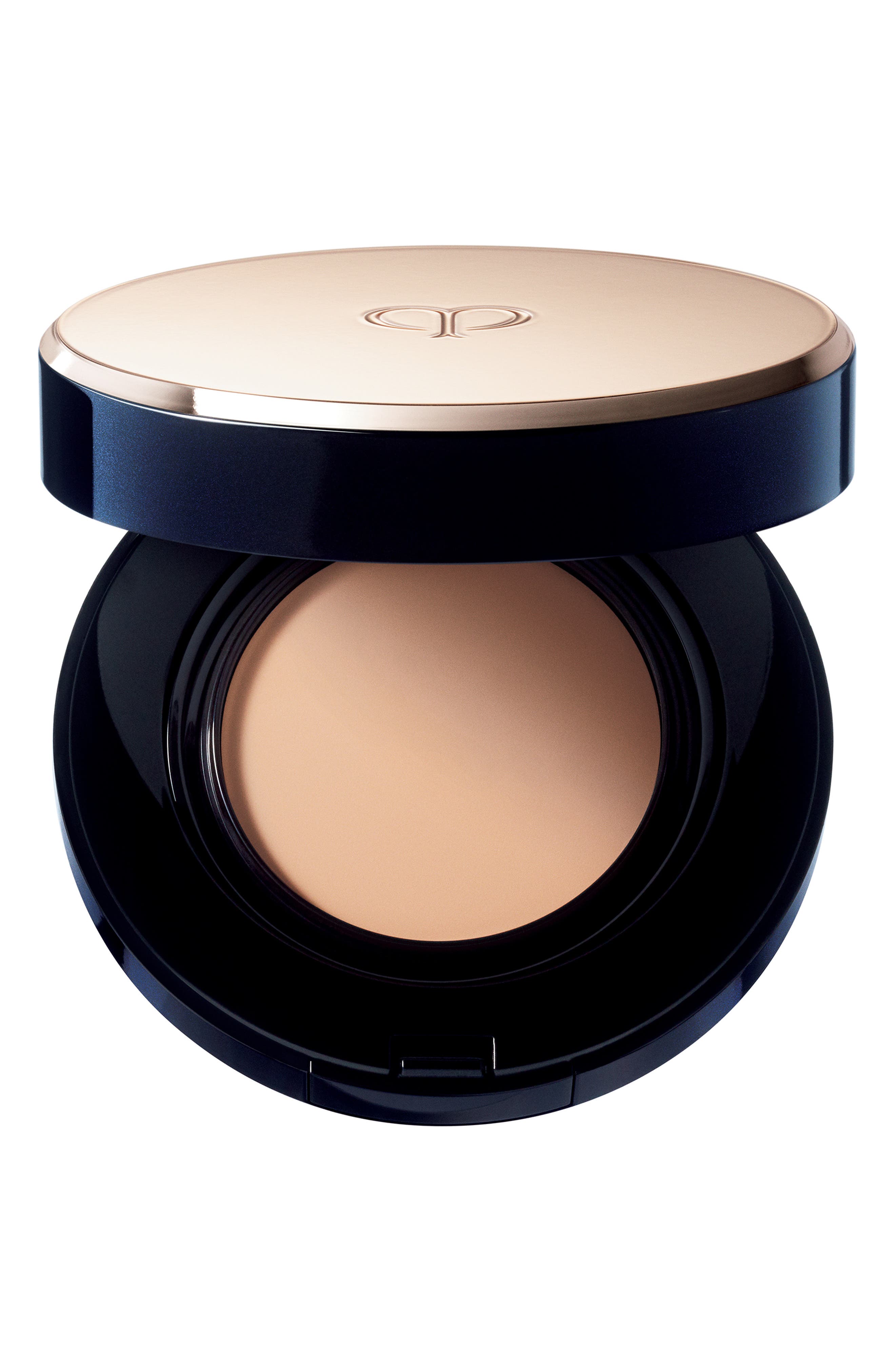 cle de peau radiant cream to powder foundation spf 24