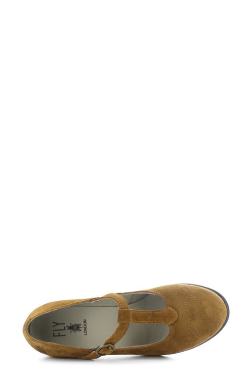 FLY LONDON FLY LONDON KIAI MARY JANE PUMP
