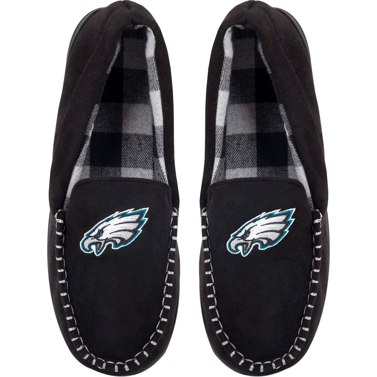 eagles sneaker slippers