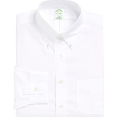 Brooks Brothers Milano Slim Fit Solid Dress Shirt (3 For $207)