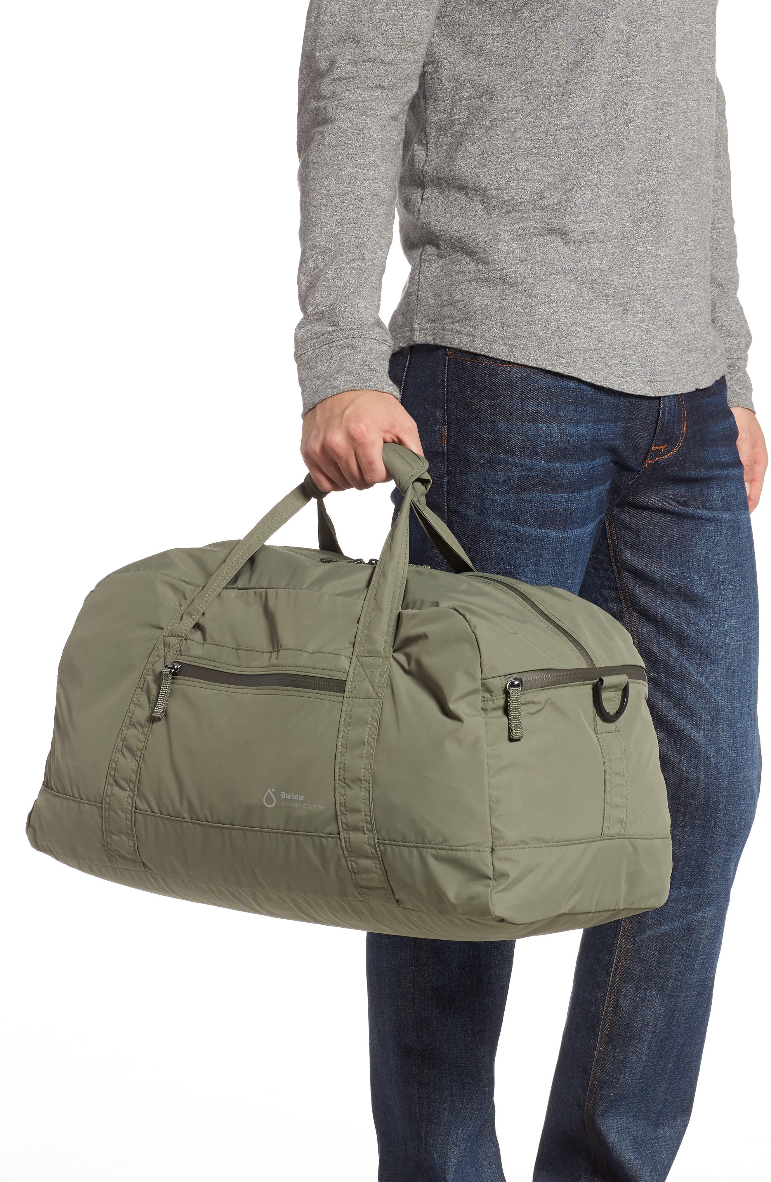 barbour international weather comfort backpack