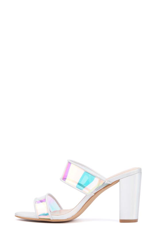 Shop Fashion To Figure Berlynne Sandal In White Multi