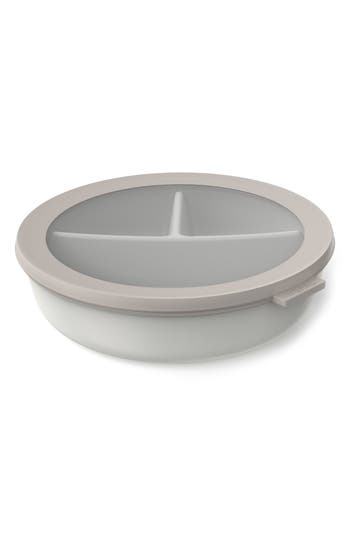 Mepal Cirqula Bento Bowl In White