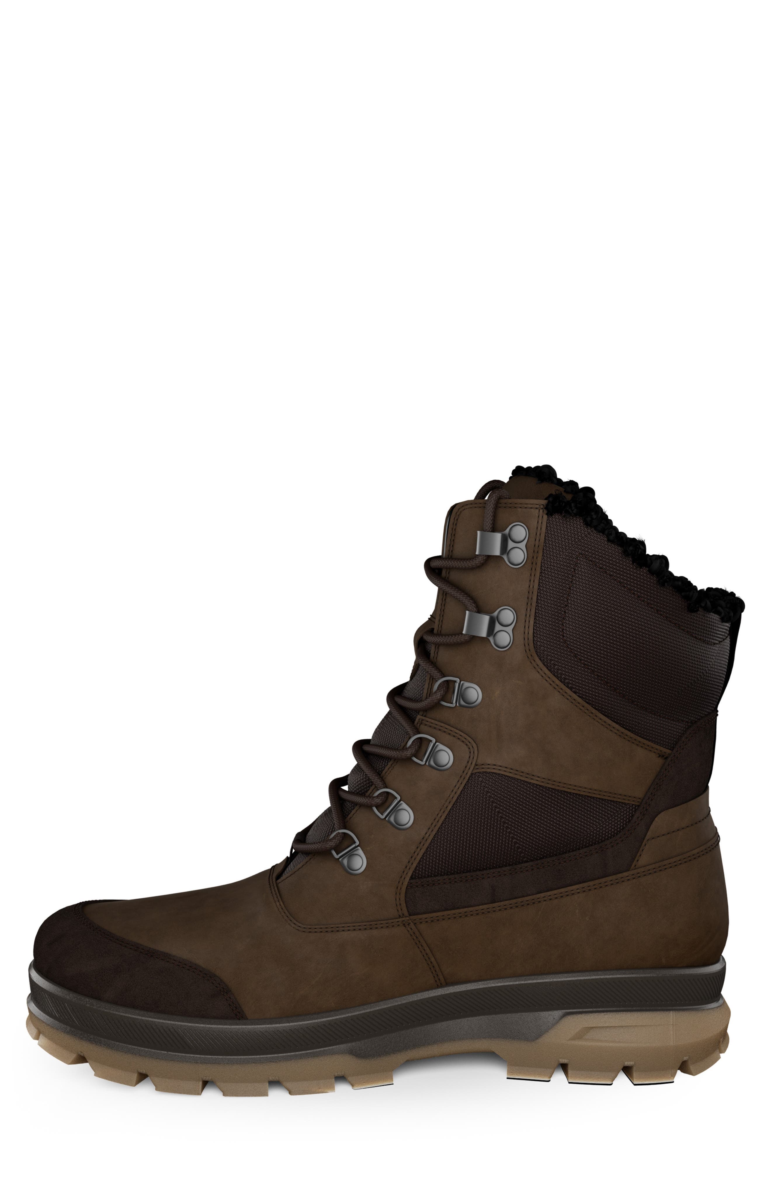 Ecco Rugged Track Winter Boot in 55778Cobrn at Nordstrom Rack, Size 7-7.5Us / 41eu