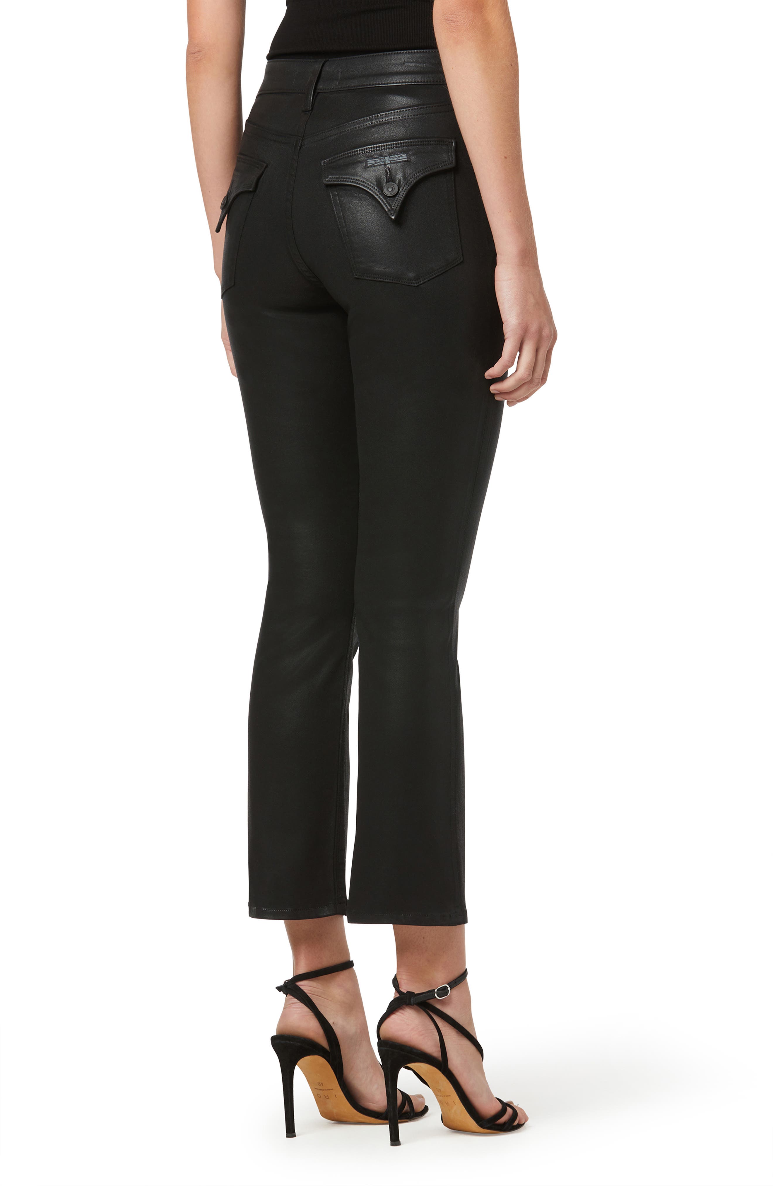 Hudson Jeans Holly High Waist Crop 