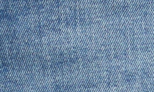 GOOD AMERICAN GOOD AMERICAN GOOD CURVE CROSSOVER WAIST STRAIGHT LEG JEANS