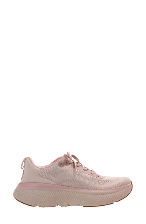 Revitalign Gaia Walking Sneaker In Sand Shell