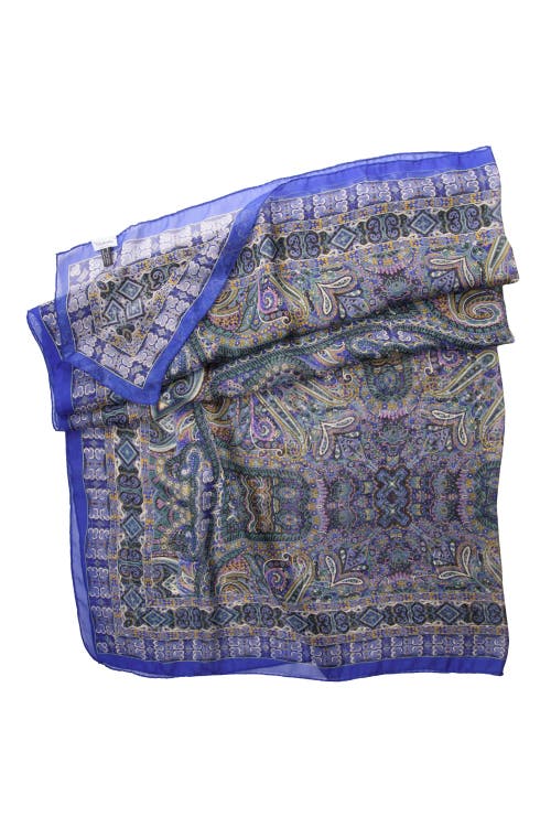 Elizabetta Ambra In Blueberry