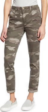 Wit and store wisdom camo jeans