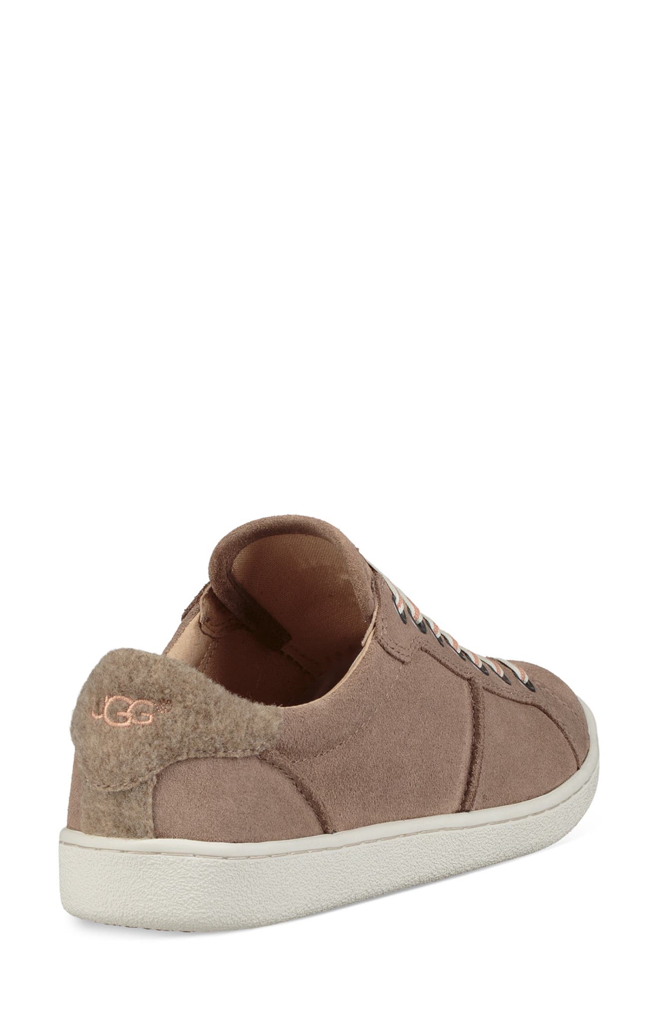 ugg milo suede sneaker