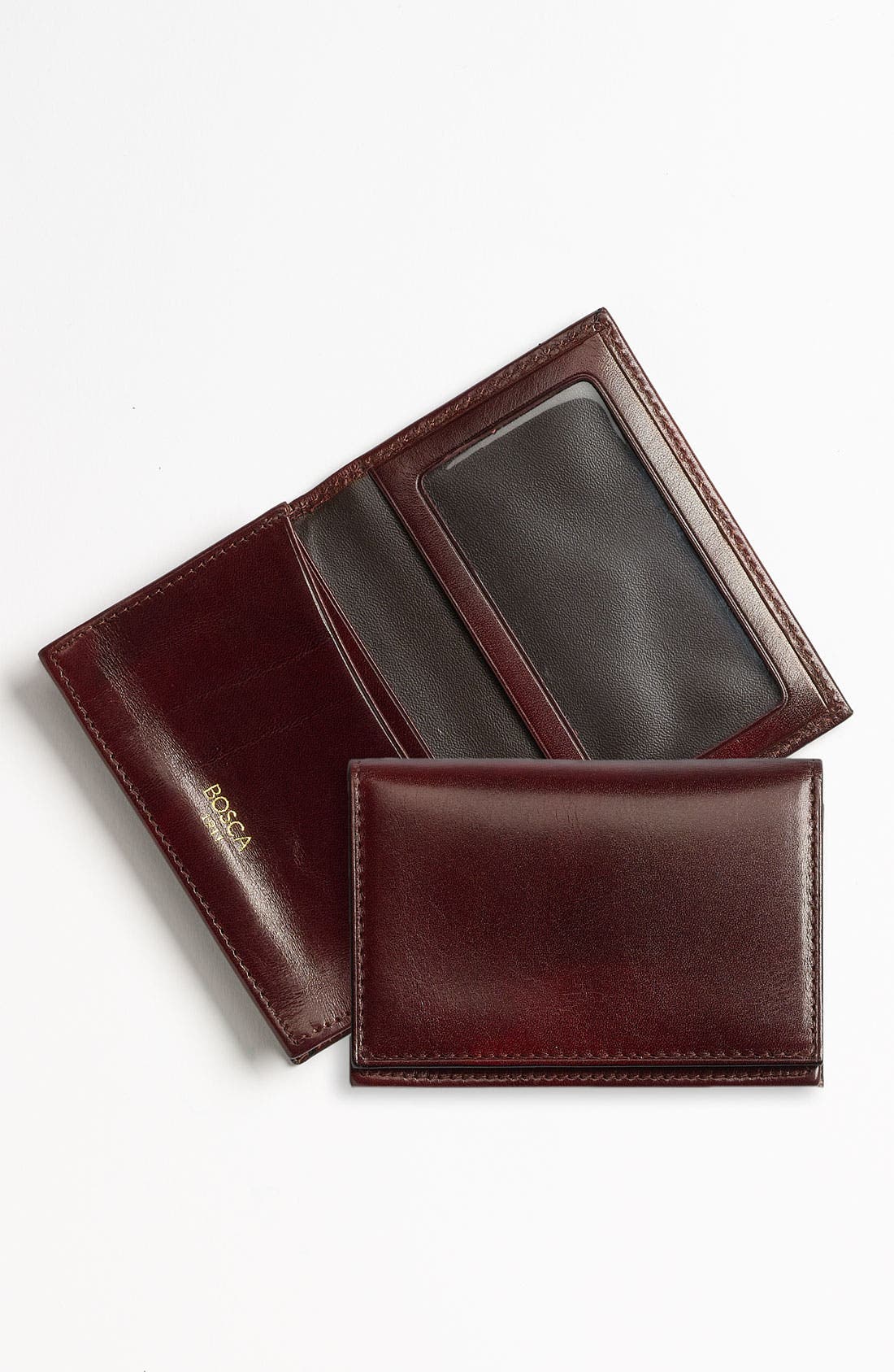 hugo bosca wallet